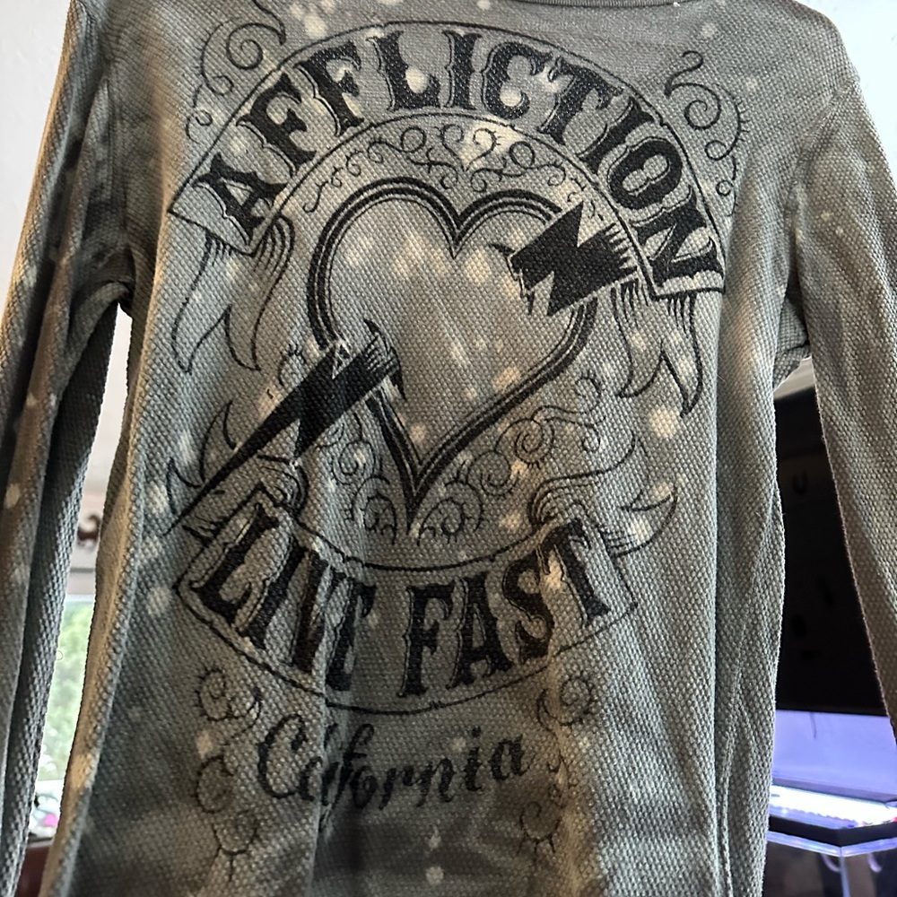 Affliction Long Sleeve